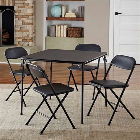 where to buy card table and chairs