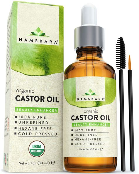 where to buy castor oil for eyebrows