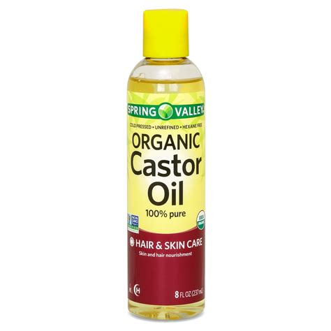 where to buy castor oil in calgary