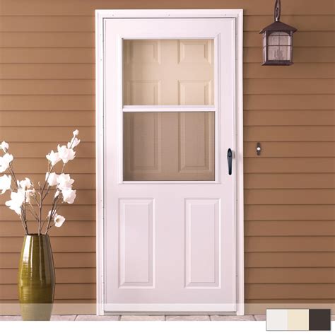 where to buy cheap storm doors