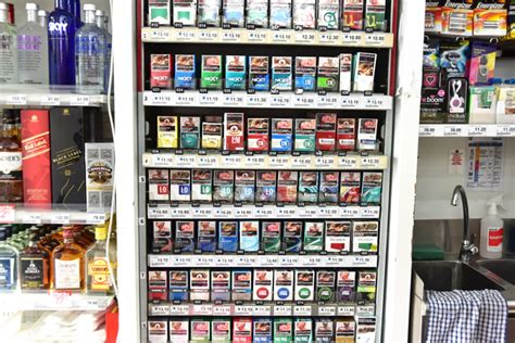 where to buy cigarettes in singapore