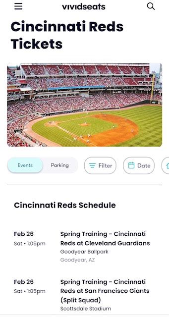 where to buy cincinnati reds tickets