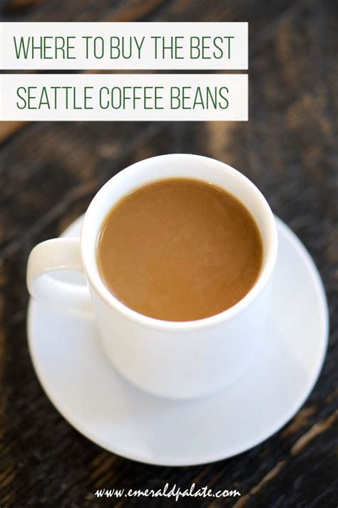 where to buy coffee beans in seattle
