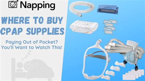 where to buy cpap supplies without insurance