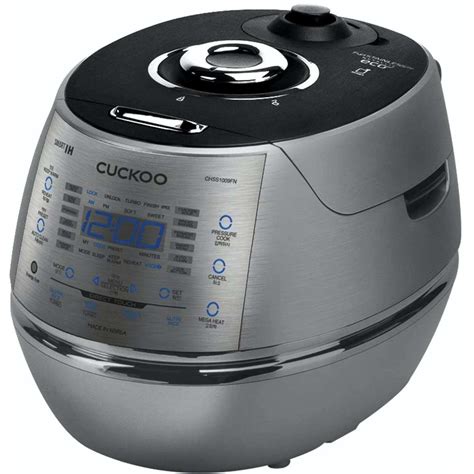 Where To Buy Cuckoo Rice Cooker In Sydney