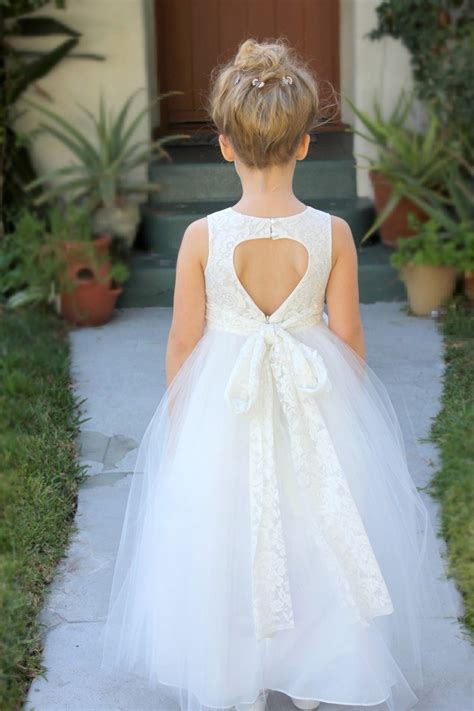 where to buy cute flower girl dresses