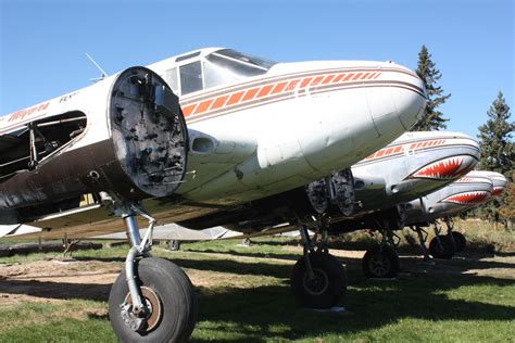 where to buy decommissioned airplanes