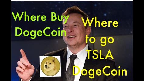where to buy dogecoin stock