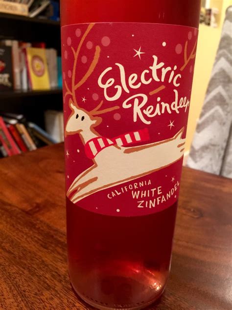 where to buy electric reindeer wine