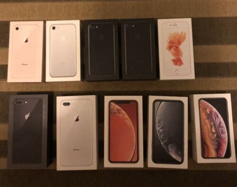 Where To Buy Empty Iphone Boxes