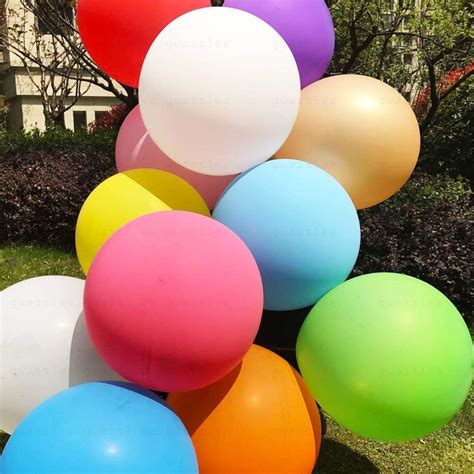 where to buy extra large balloons