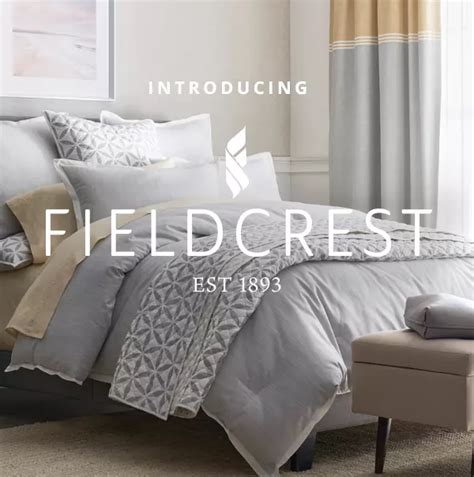 where to buy fieldcrest sheets
