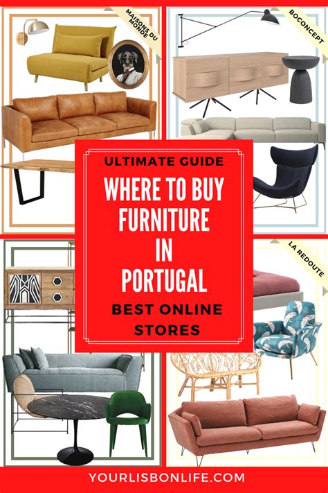 where to buy furniture uk