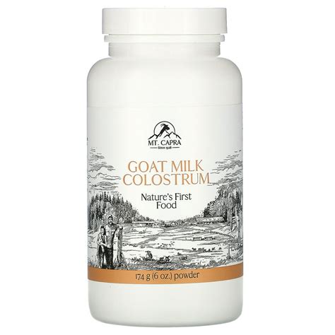 where to buy goat colostrum