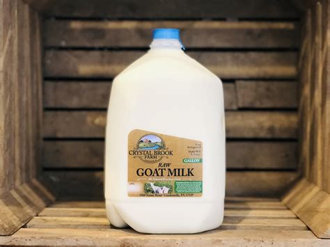 where to buy goats milk locally
