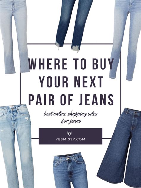 where to buy jeans reddit
