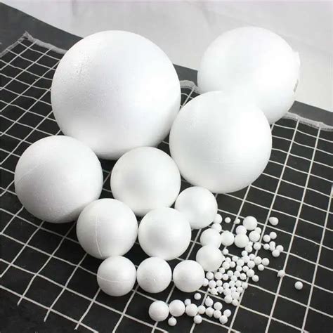 where to buy large styrofoam balls