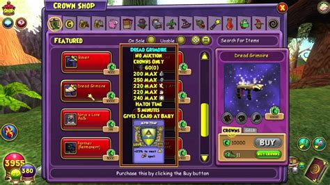 where to buy mounts in wizard101