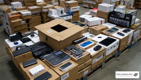 Where To Buy Pallets Of Returned Electronics