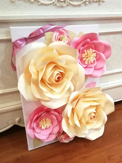 where to buy paper flowers
