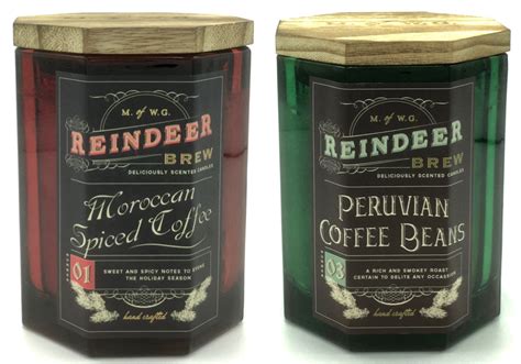 where to buy reindeer brew candles