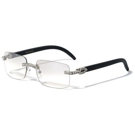 where to buy rimless glasses near me online