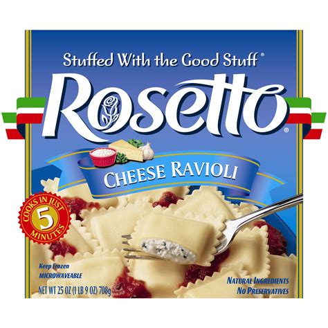 where to buy rosetto cheese ravioli