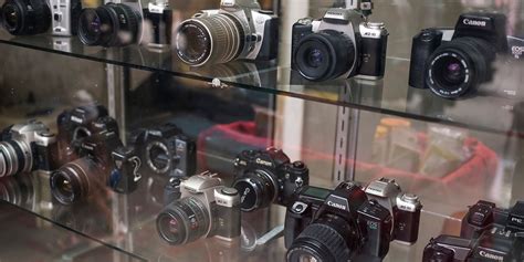 where to buy second hand cameras uk