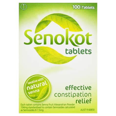 where to buy senokot laxative