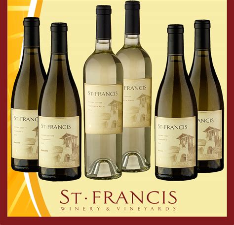 where to buy st francis wine