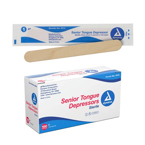 where to buy sterile tongue depressors