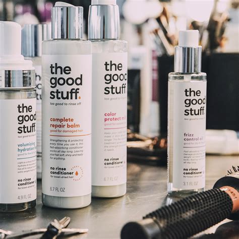 Free Where To Buy The Good Stuff Hair Products For Short Hair
