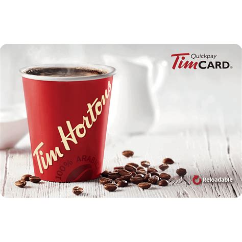 where to buy tim hortons gift cards near me