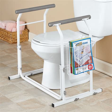 where to buy toilet safety rails