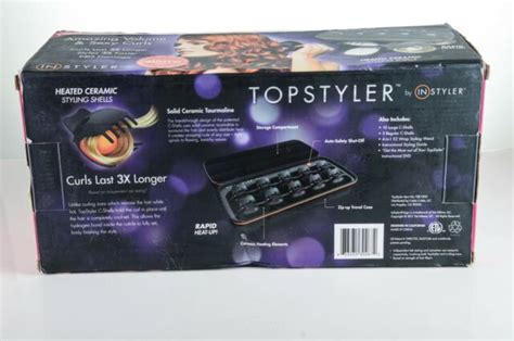 where to buy topstyler ceramic shells