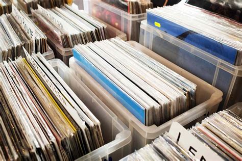 where to buy vinyl records in dallas
