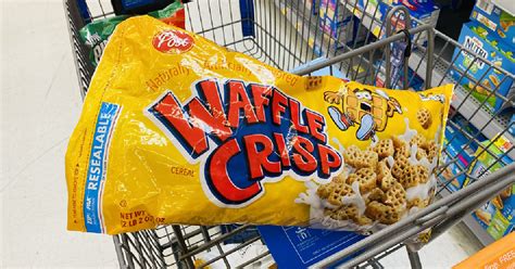 where to buy waffle crisp