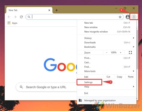 where to change language in google settings