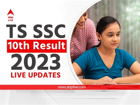 where to check ts ssc 10th results 2023