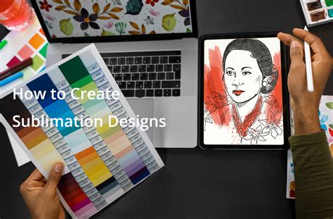 Where To Create Sublimation Design