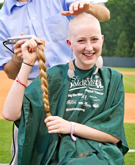 where to donate hair for cancer patients
