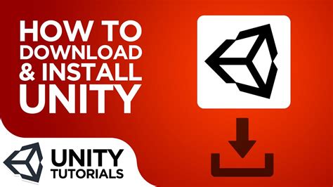 where to download unity