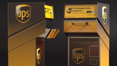 where to drop off a ups package near me