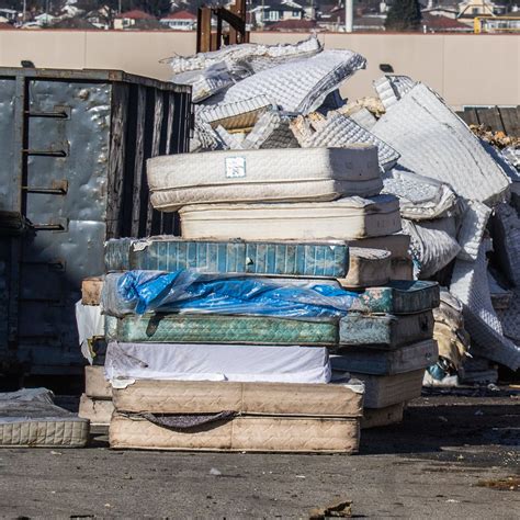 Where To Dump Mattress In San Diego