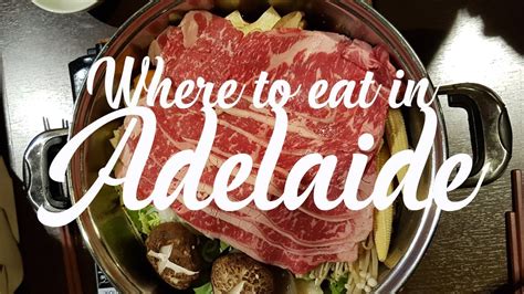 where to eat in adelaide cbd