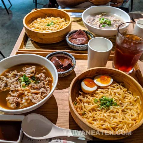 where to eat in taiwan