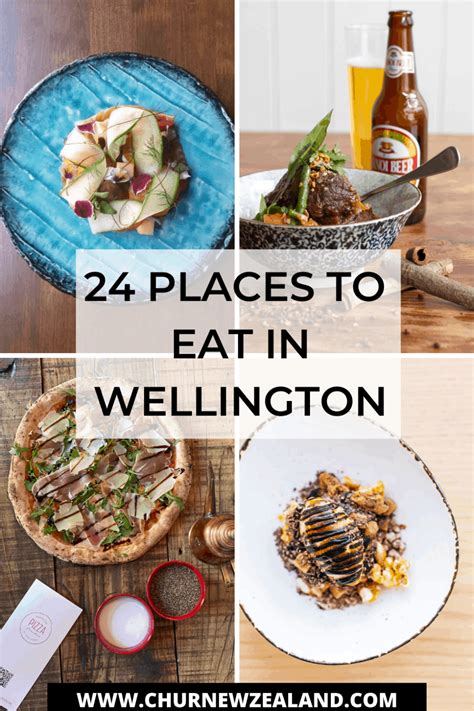 where to eat in wellington ontario