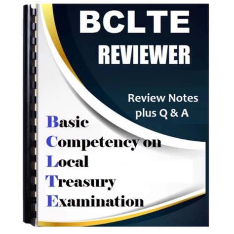 where to file bclte exam