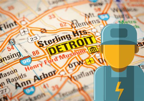 where to find a electrician in detroit