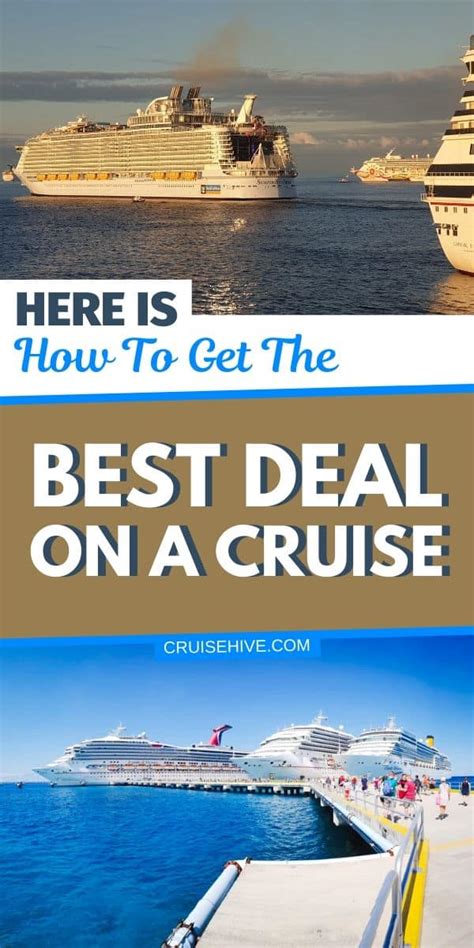 where to find best deals on cruises